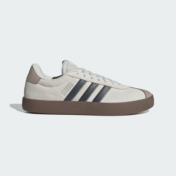 Gris Tenis adidas VL Court 3.0