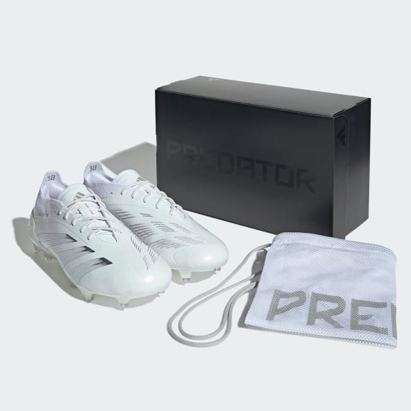 Predator blanche 2025