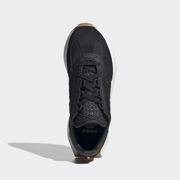 Svart Retropy E5 Shoes