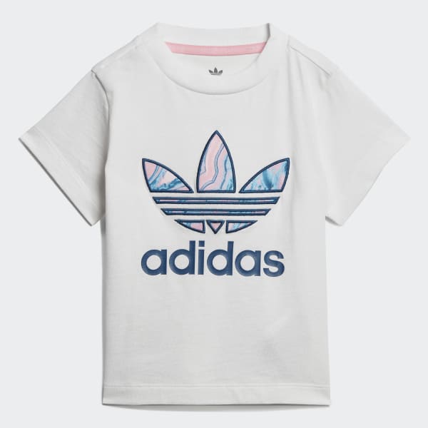 adidas marble shirt