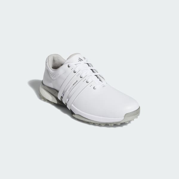 Adidas tour 360 spikeless golf shoes best sale