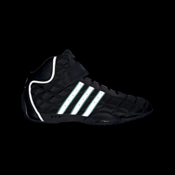 Negro TENIS ADIRACER HI MERCEDES AMG PETRONAS F1 TEAM