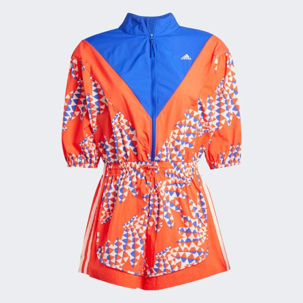 Naranjo Enterizo adidas x Farm Rio