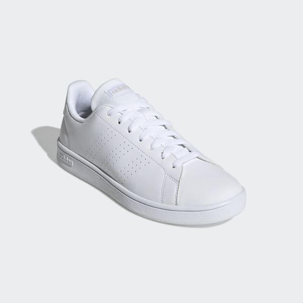 tenis adidas mujer advantage