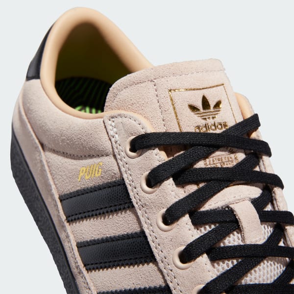 adidas Puig Indoor Shoes - Beige | adidas Philippines