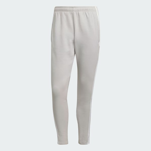 Grey Squadra 21 Sweat Tracksuit Bottoms