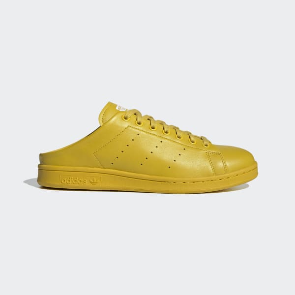 tenis adidas superstar amarelo