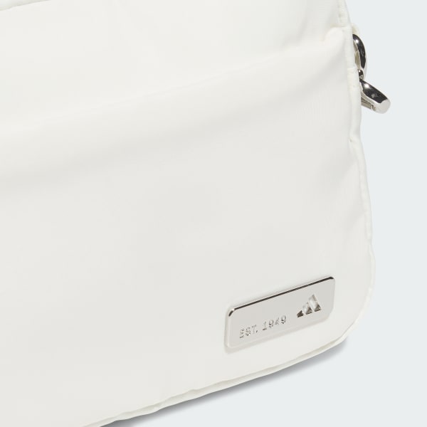adidas Luxe Crossbody - White | Free Shipping with adiClub