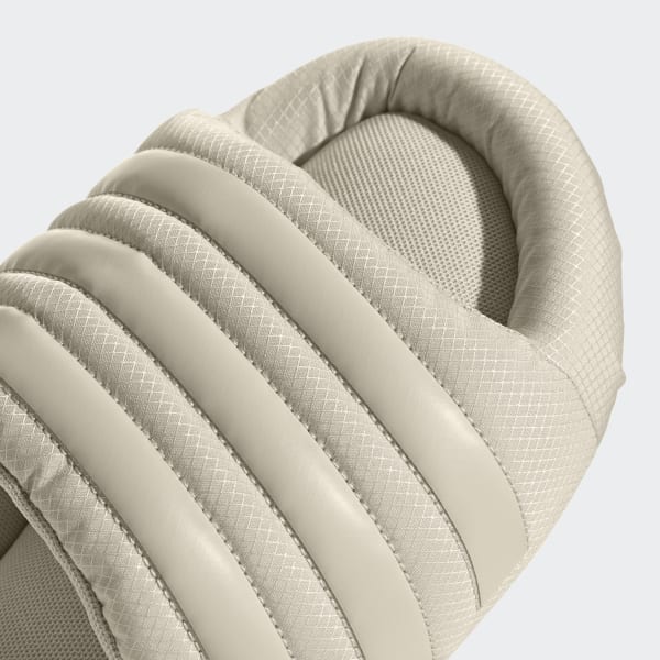 ◆adidas◆ Adilette 24 Beige IG9304 Adidas Adilette 24 Alumina - Sep 2024 - IG9304 - KicksOnFire.com