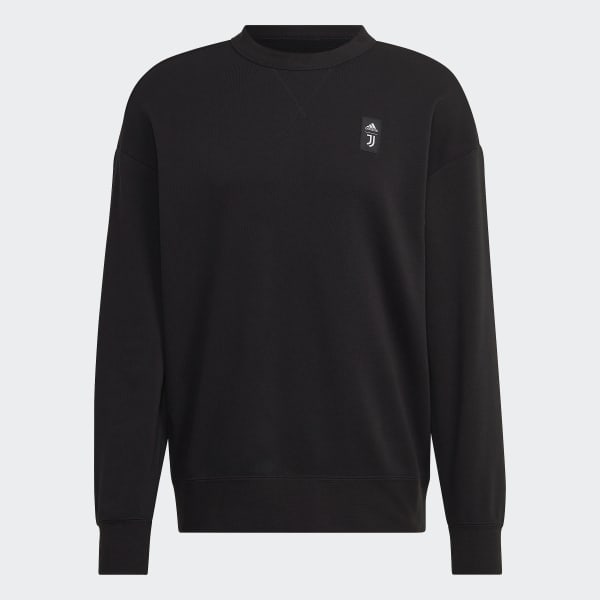 Preto Sweatshirt da Juventus
