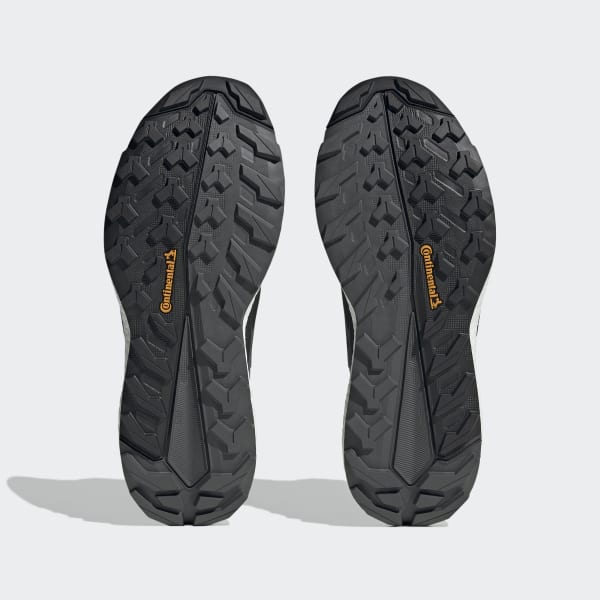Svart Terrex Free Hiker 2.0 Hiking Sko