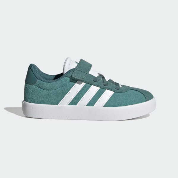 Turquoise Chaussure VL Court 3.0
