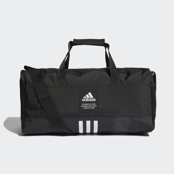 adidas Unisex Defender II Medium Duffel Bag, Jersey Onix/Black/Light Onix,  ONE SIZE | Duffel bag travel, Bags, Small duffle bag