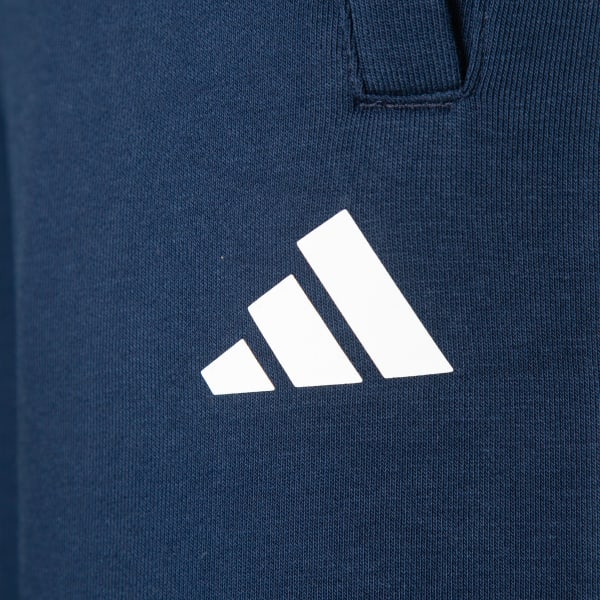 Blue 3-Stripes FF Sweat Pants