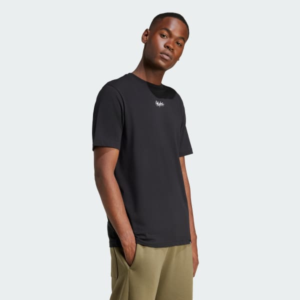 Μαύρο Lounge Still Life Lemons Graphic Tee
