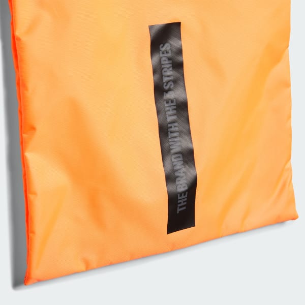Orange ADIDAS GOLF SHOES SACK
