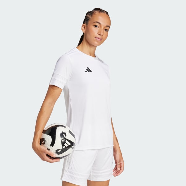 Blanco Camiseta Squadra 25