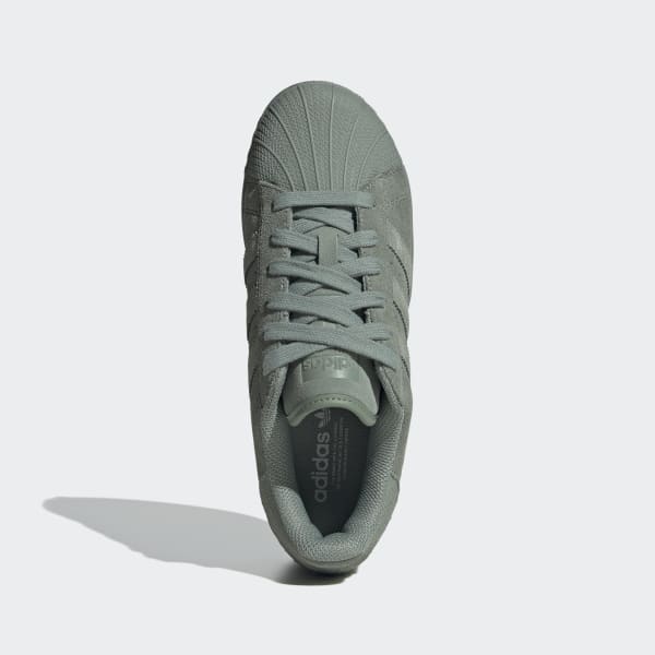 スニーカー adidas Superstar W Deep Green Green IF7672 WMNS) adidas Superstar 'Collegiate Pack Court Green' IF7672
