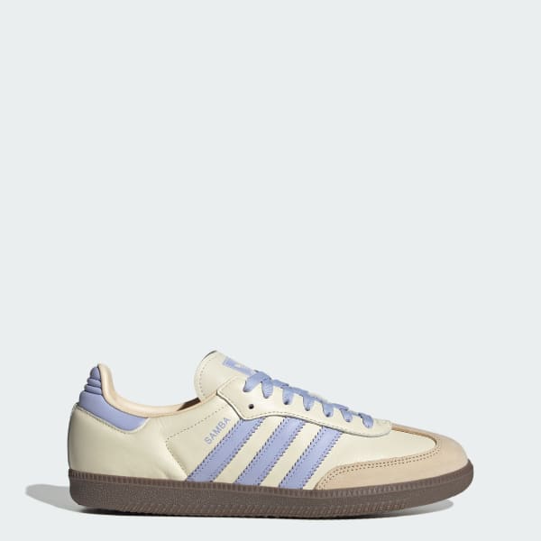 ラスト1点✨ adidas SAMBA OG 23cm クリームホワイト Tênis Samba OG - Branco adidas | adidas Brasil