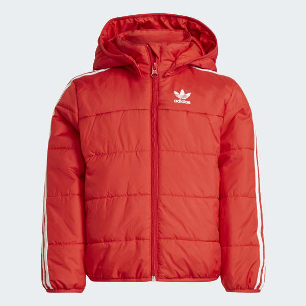 Verleiding Indica Geldschieter adidas Adicolor Jack - rood | adidas Belgium