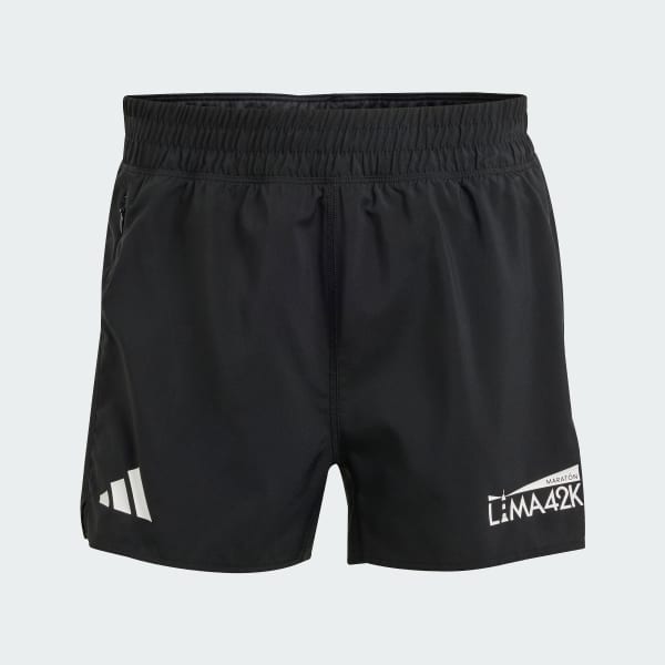 Negro Shorts Own the Run Maratón Lima