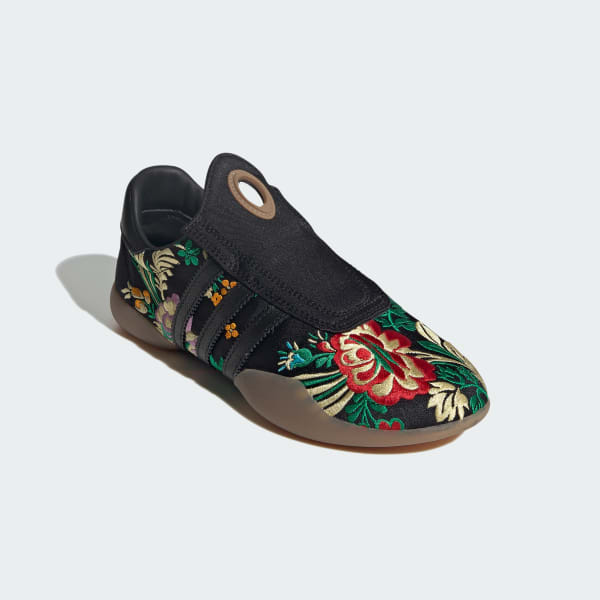 Black adidas Taekwondo Mei Shoes