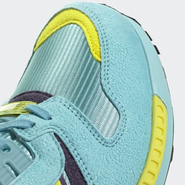 Adidas zx 8000 store enfant cyan