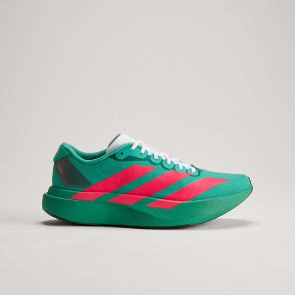 Green Adizero EVO SL WOVEN Shoes