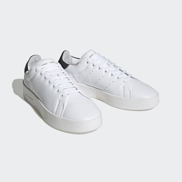 Weiss Stan Smith Recon Schuh
