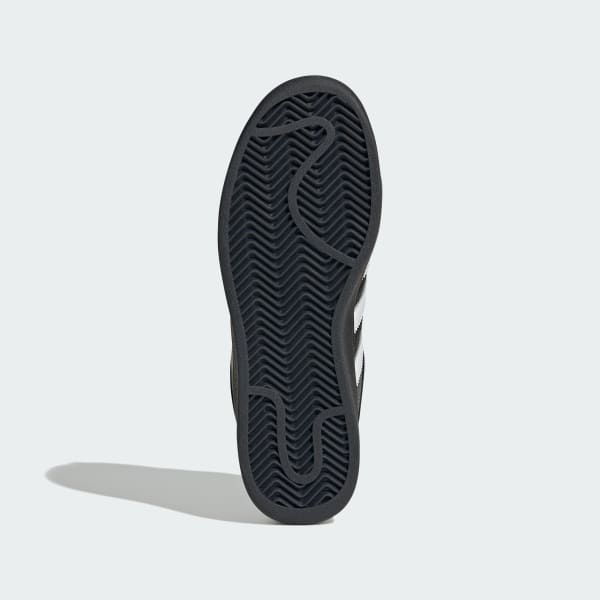 Negro Zapatillas Superstar XLG