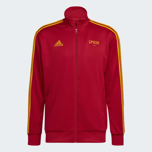 Red FIFA World Cup 2022™ Spain Track Top CO241