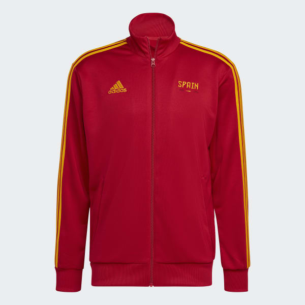 Rot FIFA World Cup 2022™ Spain Track Top CO241