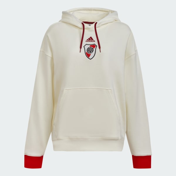 Buzo con Capucha River Plate