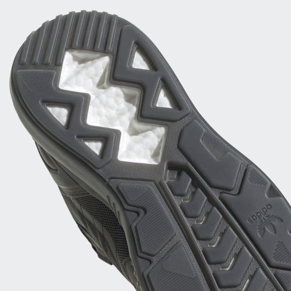 Black ZX 5K Boost Shoes LWX66