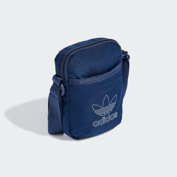 Blau Adicolor Festival Tasche