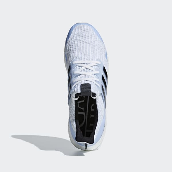 men's adidas x game of thrones white walker ultraboost running shoes