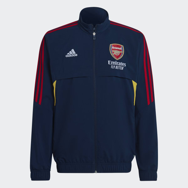 Bla Arsenal Condivo 22 Presentation Jakke SH630
