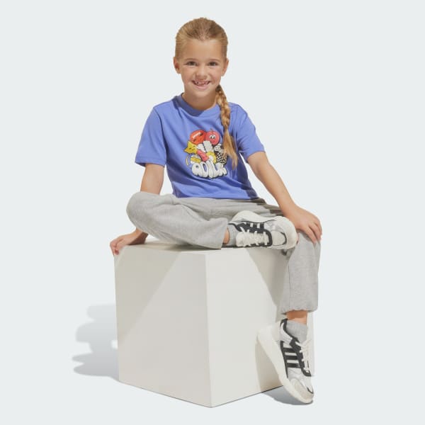 Mavi Fun Graphic Kids Tişört