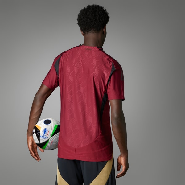 Belgium 2024 Home Authentic Jersey