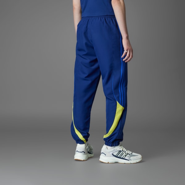 Azul Track Pants UBP Boca Juniors