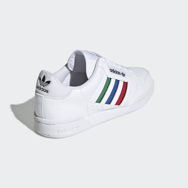 Weiss Continental 80 Stripes Schuh LDL99