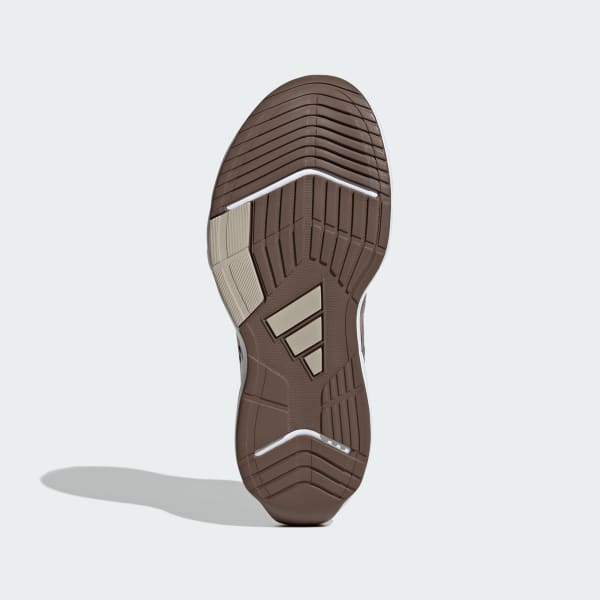 Beige Amplimove Training Shoes