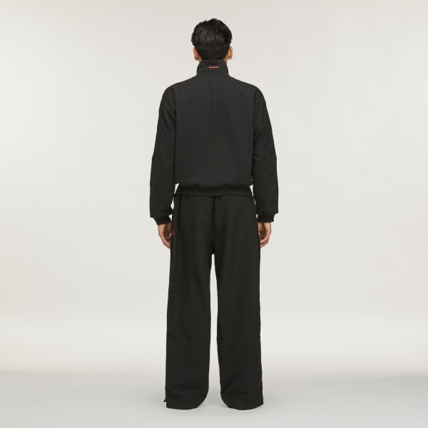 adidas Chavarria Knit Track Pant - Black | Free Shipping