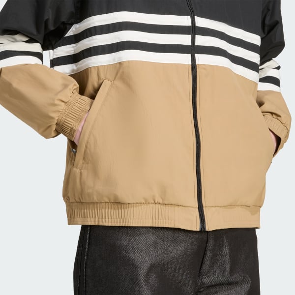 トップス archive adidas track jacket black white adidas Archive Track Top - Black | adidas Finland