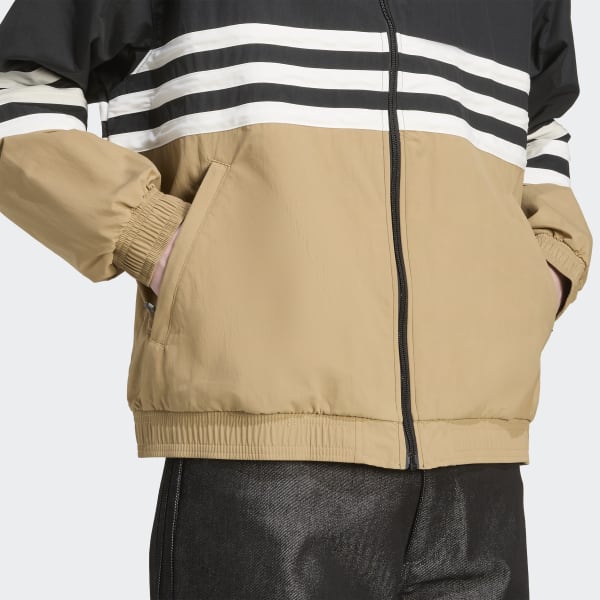 短丈　adidas original track jacket archive adidas Archive Track Jacket - Black | Free Shipping with