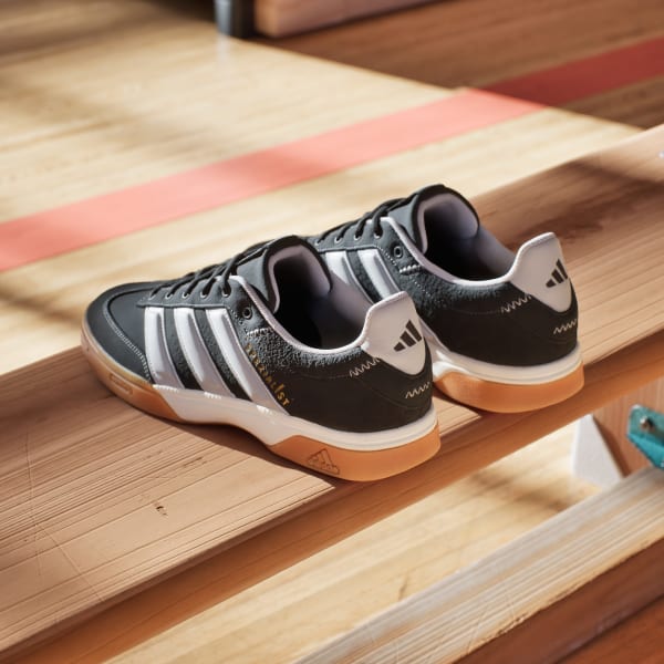 【Adidas コリア】 Spezialist Indoor adidas Spezialist Indoor Shoes - White | Free Shipping with