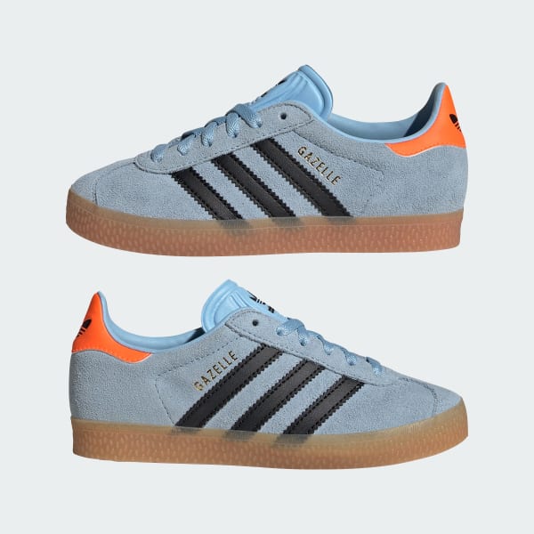 Zapatillas Gazelle Kids Azul adidas adidas Chile