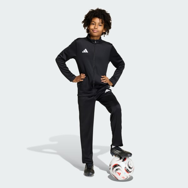 cierna Detské tréningové tepláky Entrada26 Training Pants Kids