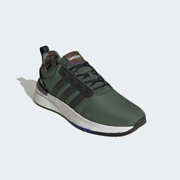 green adidas cloudfoam