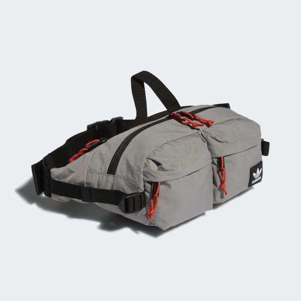 Adidas Urban Utility Crossbody Bag Grey Adidas Us